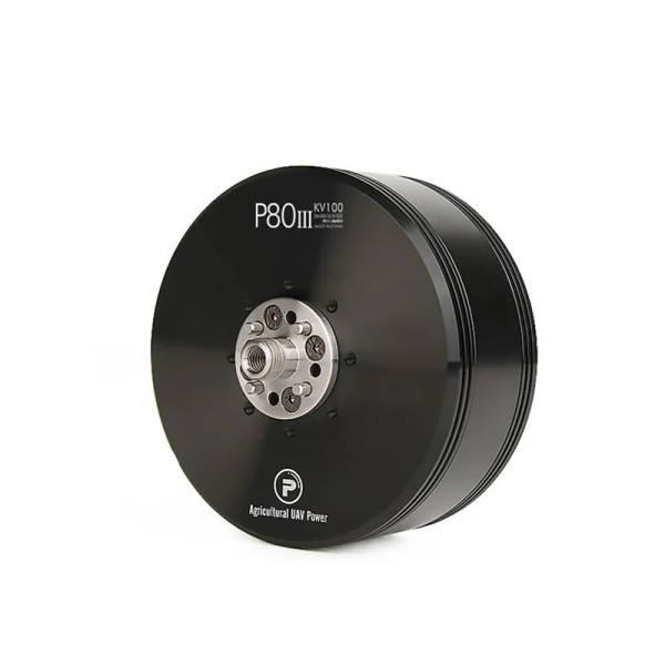 Nouvelles T-MOTOR P80 III KV100 Moteur Brushless pour 15L Charge Utile Ferme Fumigation Drone Pulvérisateur Agricole Avion UAV